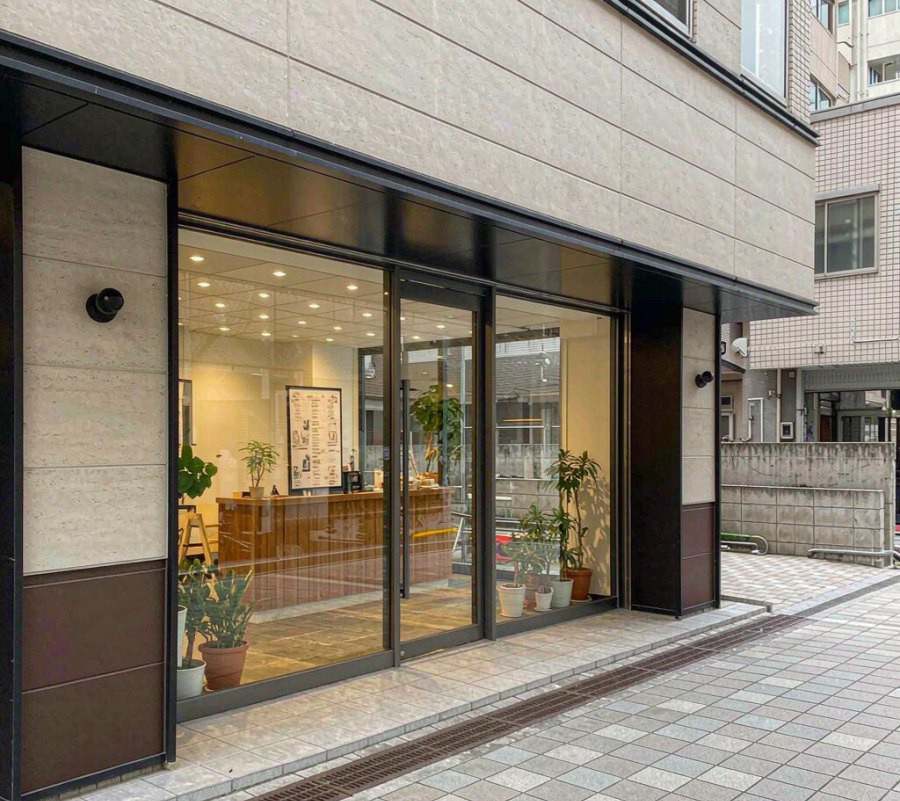 奶茶饮品店 地图标注案例